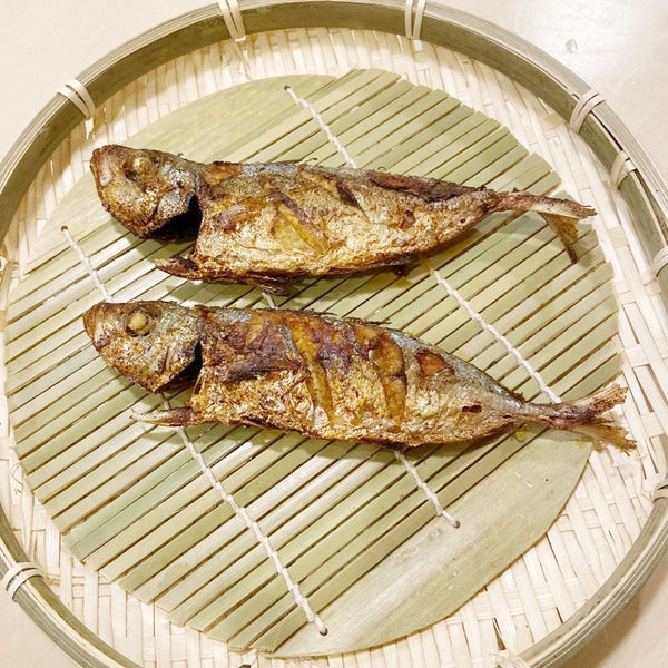 冷凍ホソヒラアジ (Ikan Kembung)